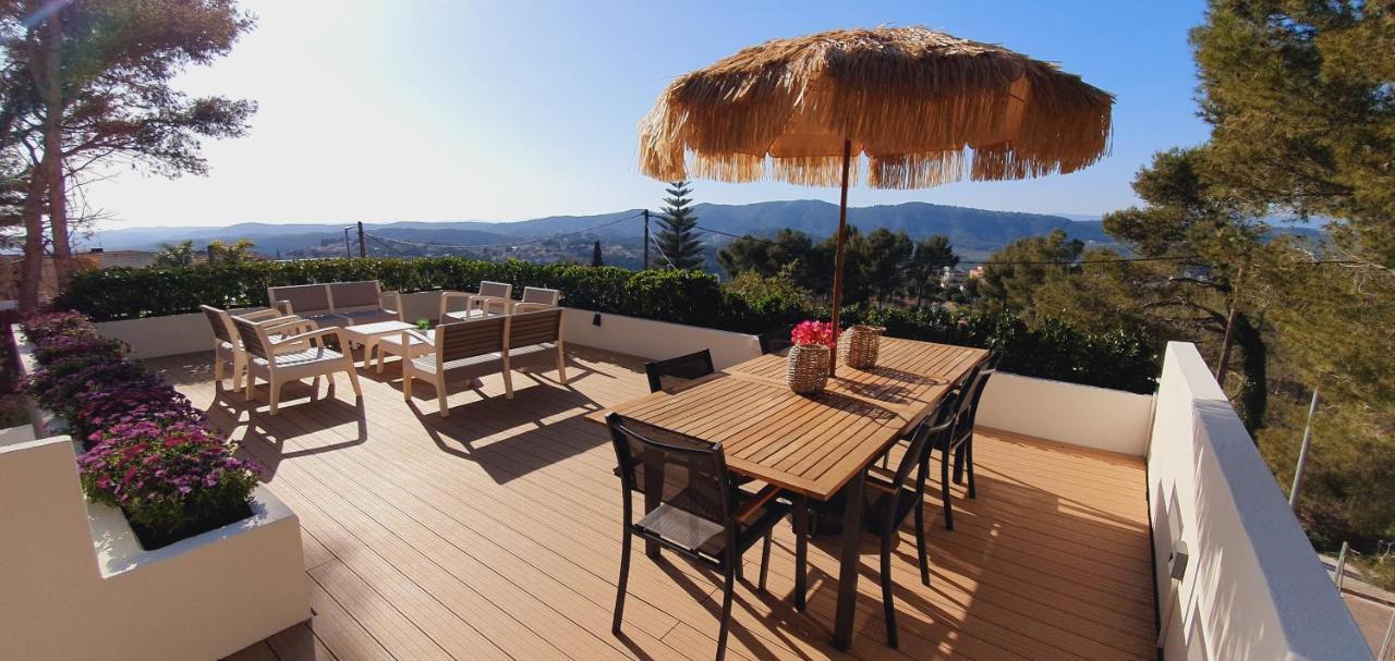 Villa Vicente Canyelles  Exterior foto