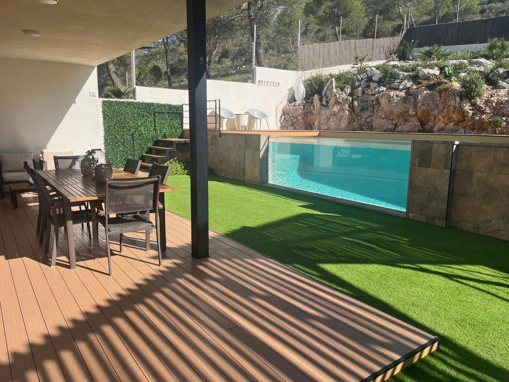 Villa Vicente Canyelles  Exterior foto