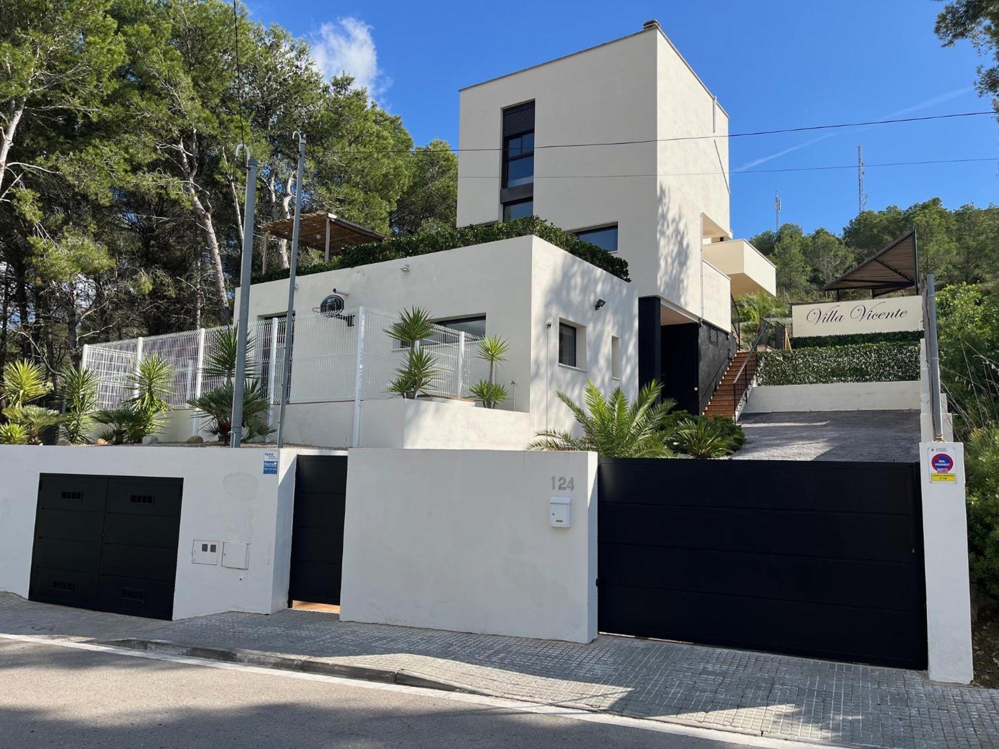 Villa Vicente Canyelles  Exterior foto