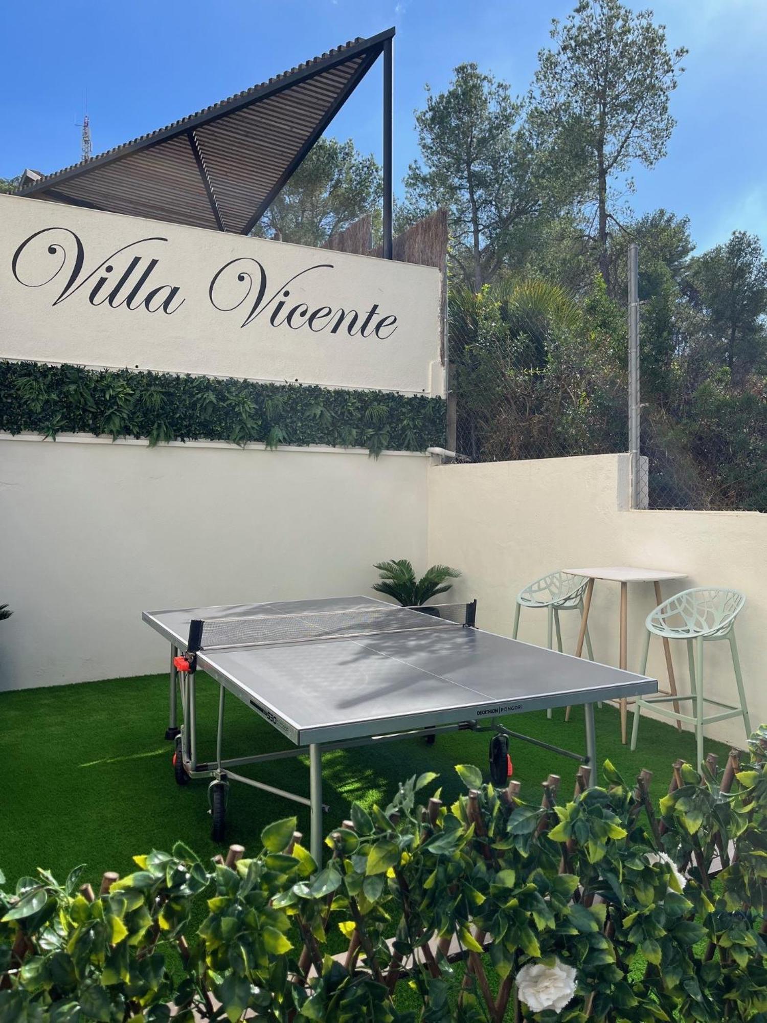 Villa Vicente Canyelles  Exterior foto