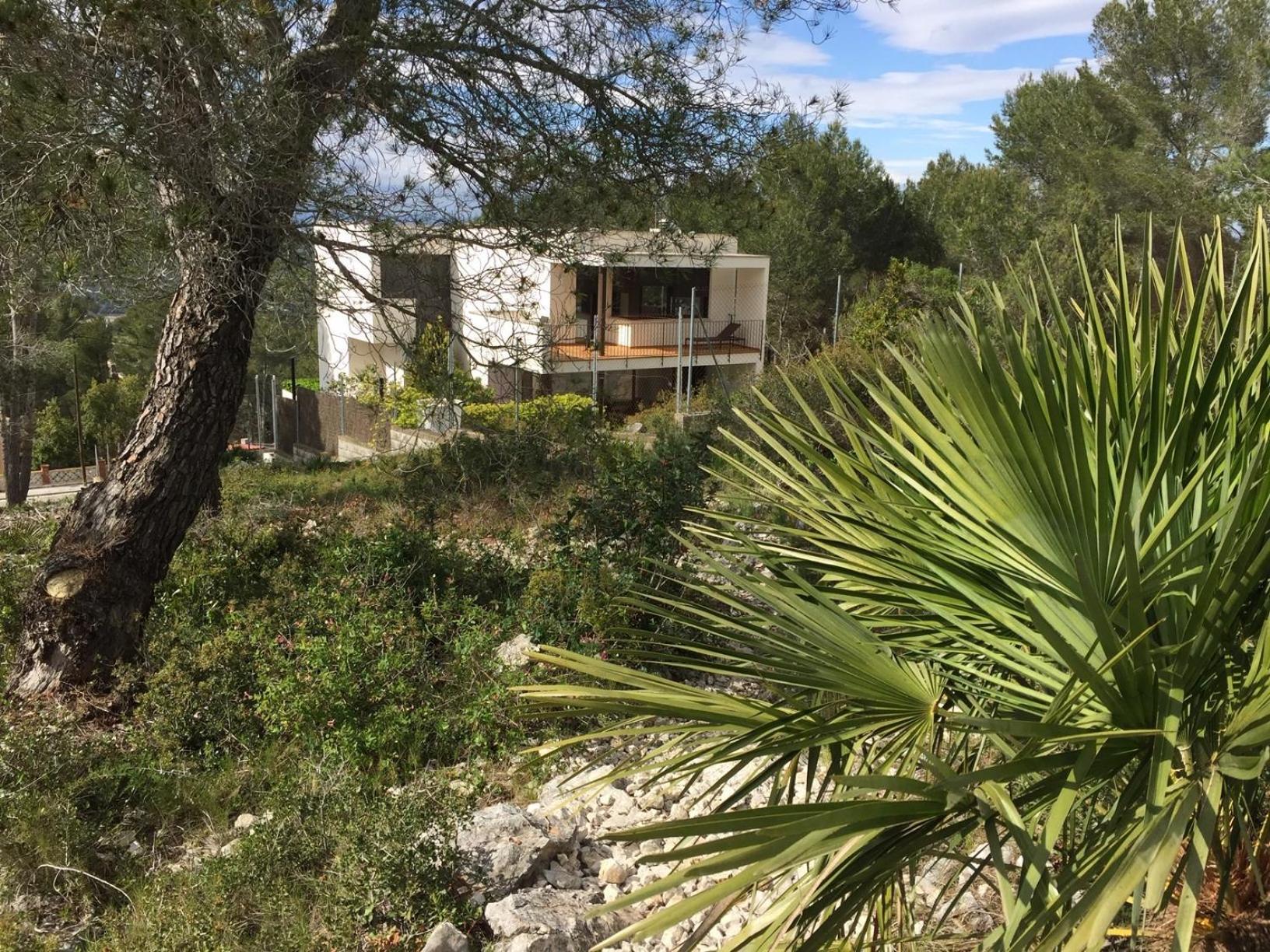 Villa Vicente Canyelles  Exterior foto